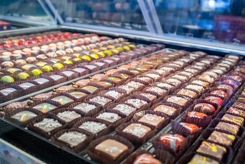 Coffee and Chocolate - The Gallery at West Hills