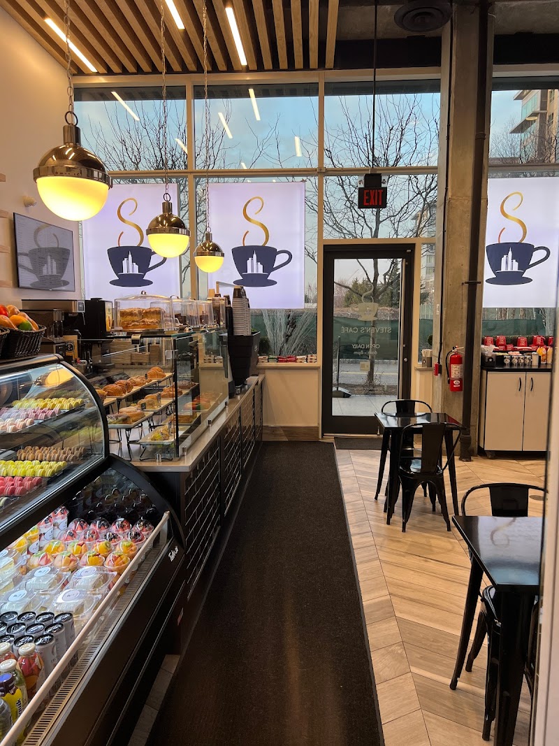 Steven's Cafe