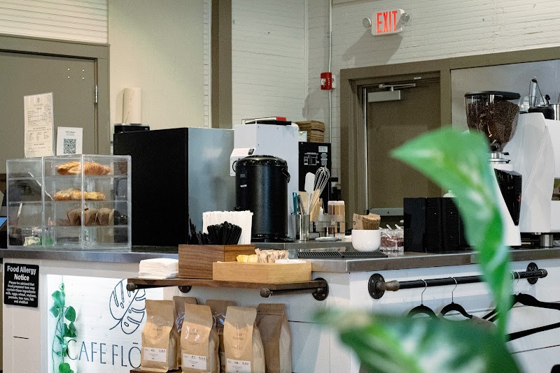 Cafe Floralia X The Circuit