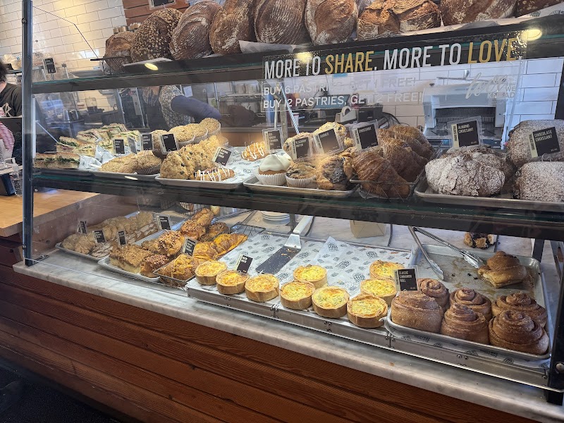 Grand Central Bakery - Woodstock cafe