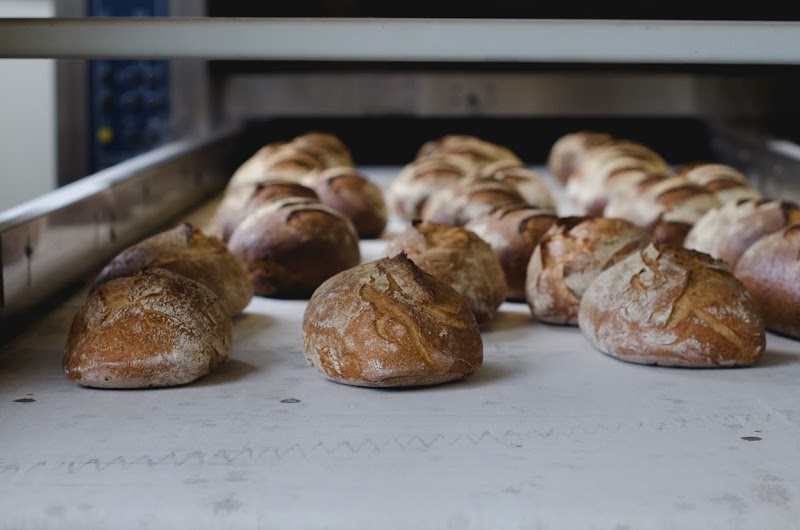 Grand Central Bakery - Woodstock cafe