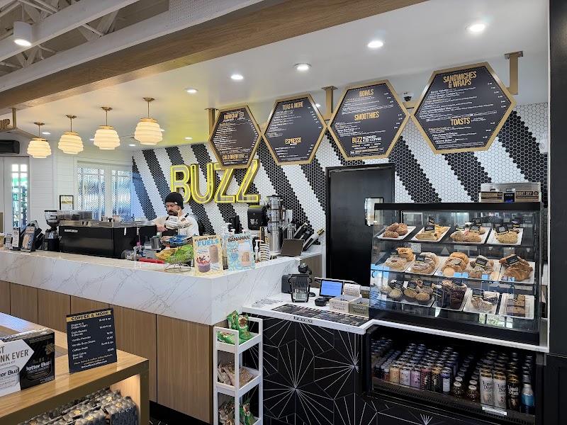 Better Buzz Coffee - Del Mar