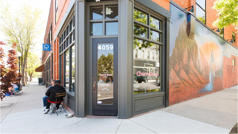 Cherry Bean - Coffee