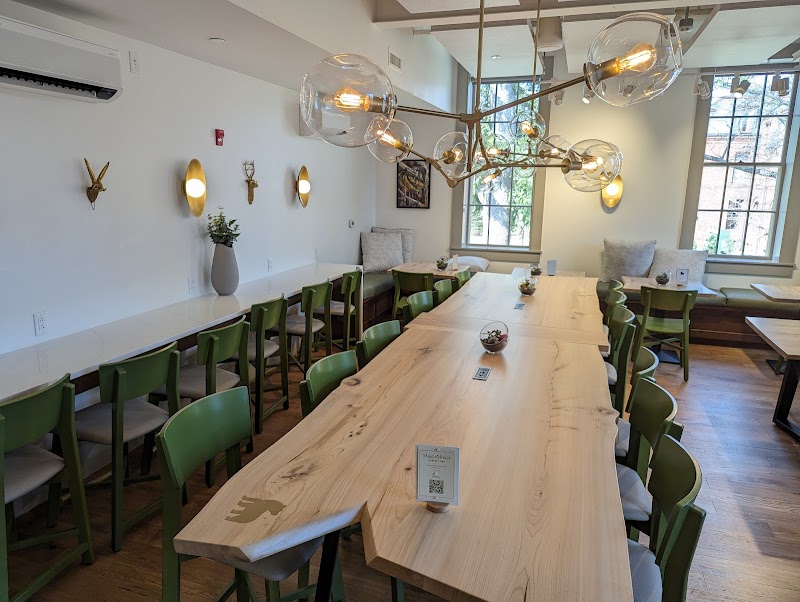 Major Minor Coffee Bar