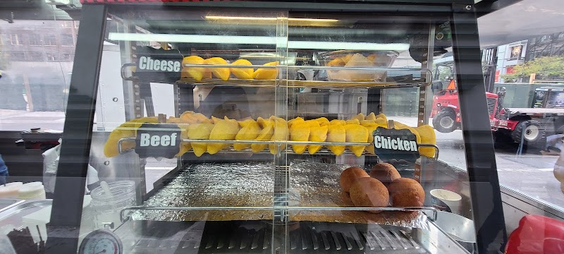 Arepa Express NYC 🇨🇴
