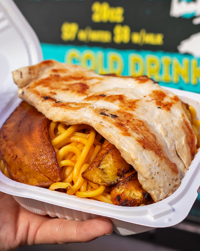 Arepa Express NYC 🇨🇴