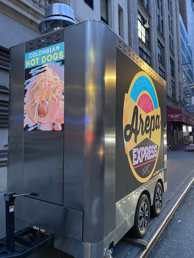 Arepa Express NYC 🇨🇴