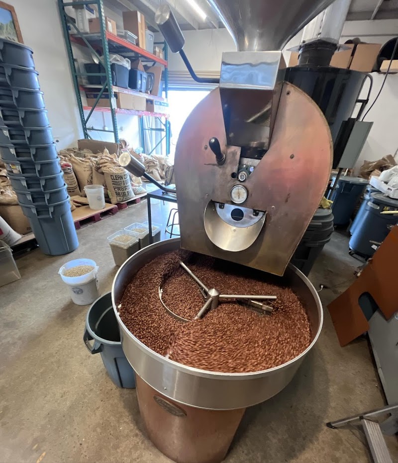 Libra Coffee Roasters