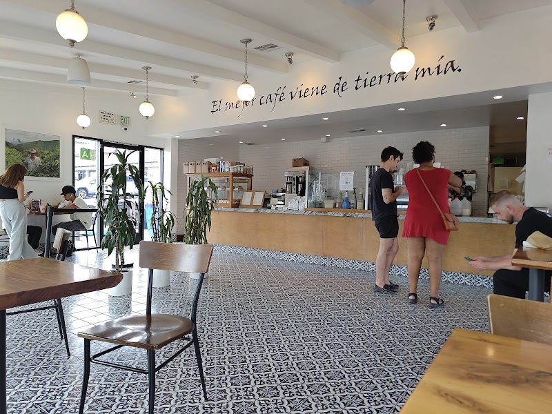 Tierra Mia Coffee