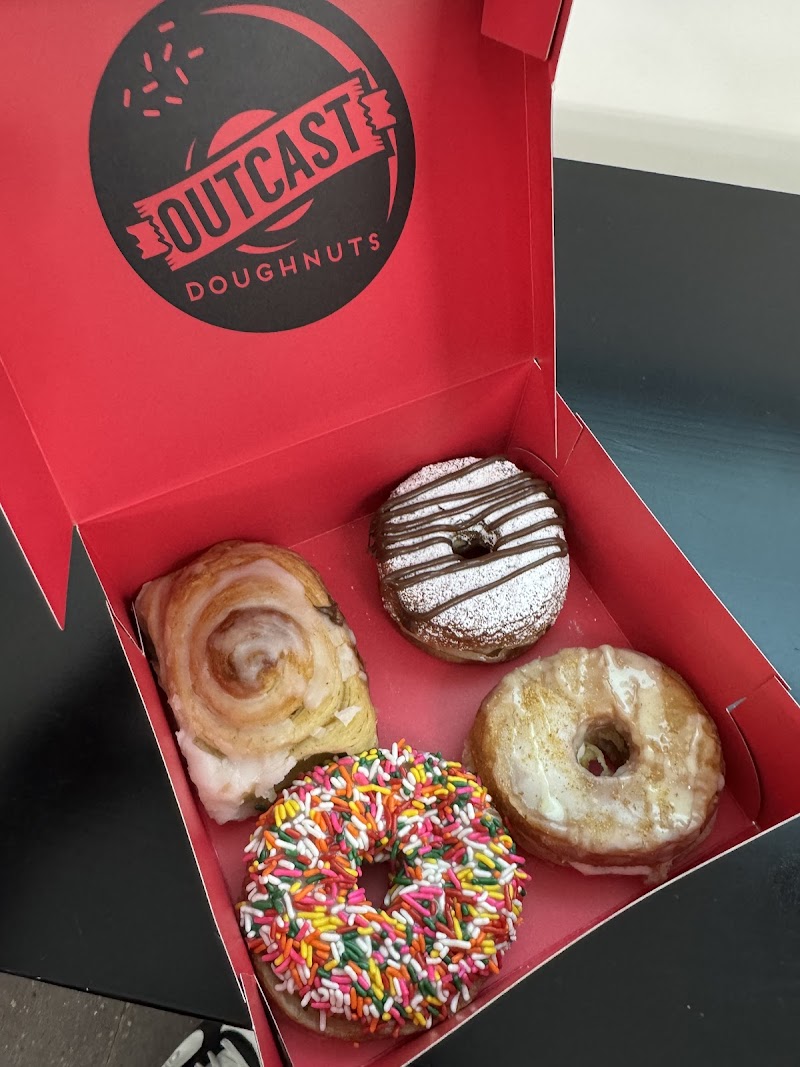 Outcast Doughnuts