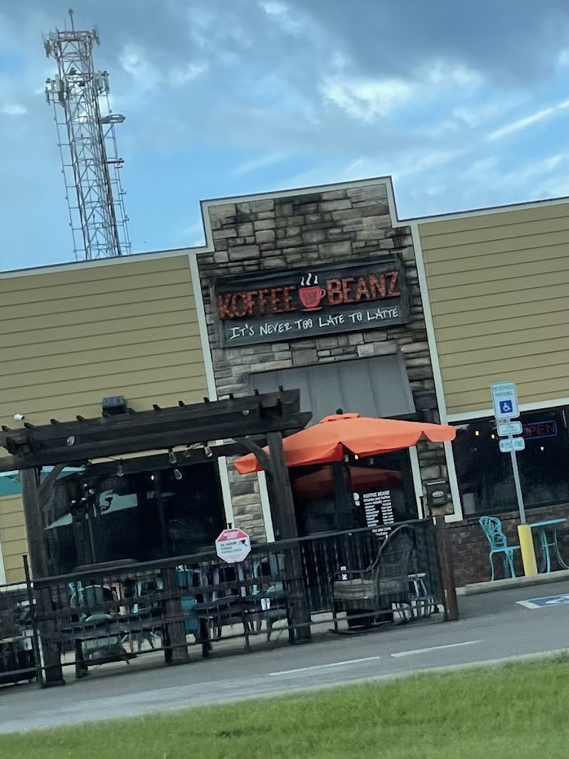 Koffee Beanz - More than Coffee