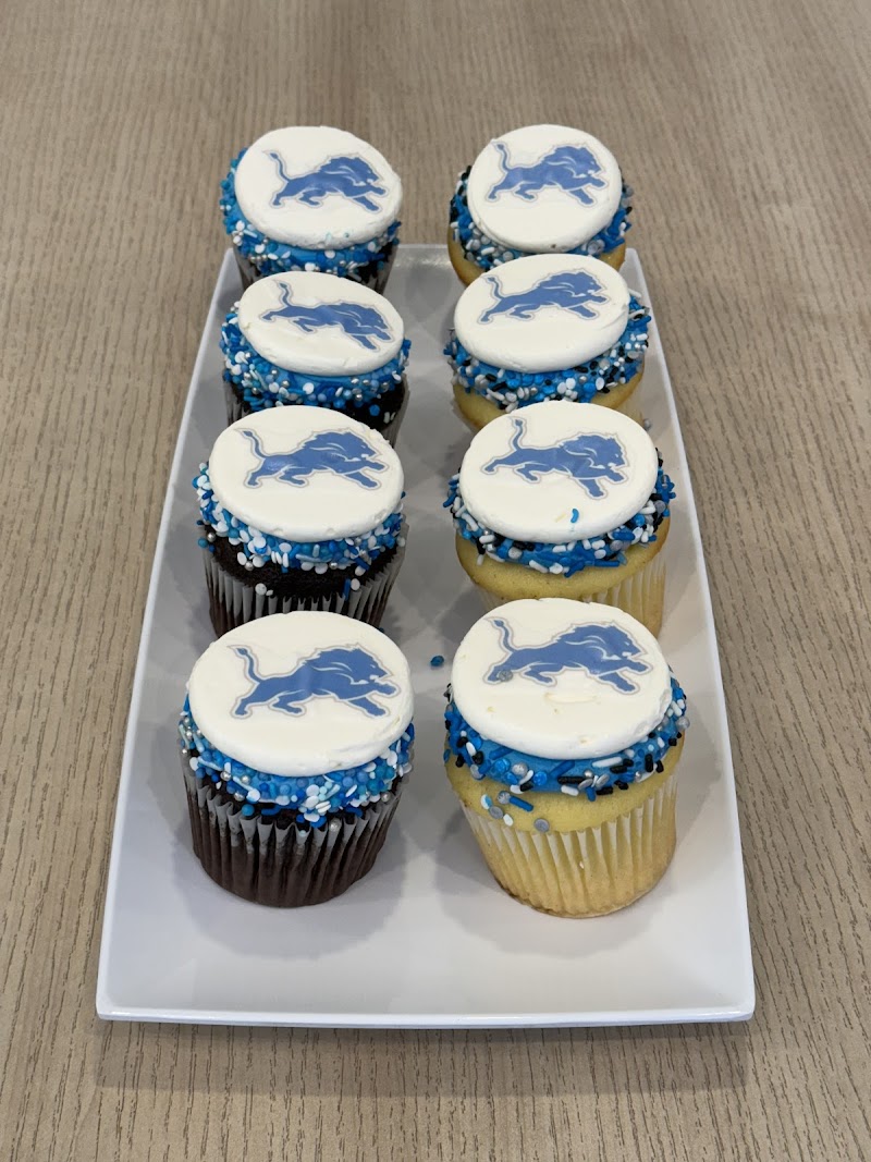 Just Baked Café & Bakeshop