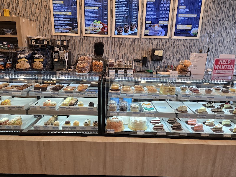 Just Baked Café & Bakeshop