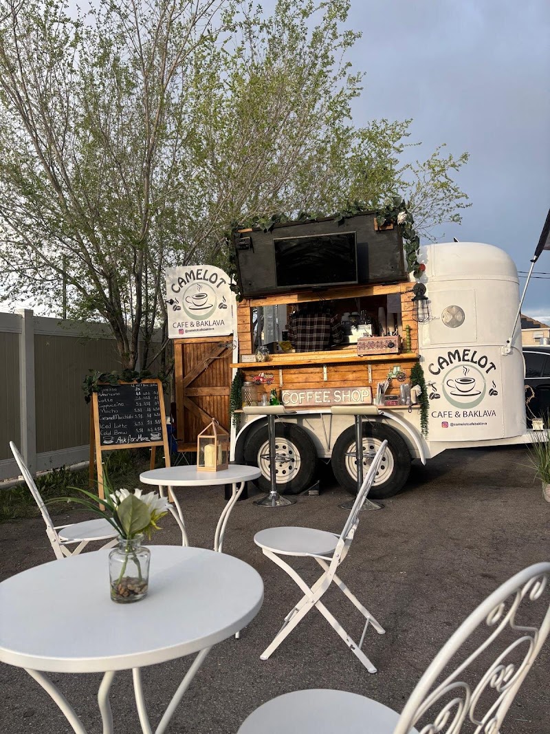 Camelot Cafe & Baklava