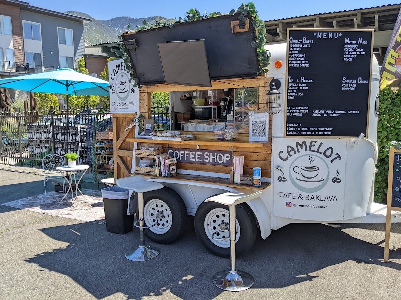 Camelot Cafe & Baklava