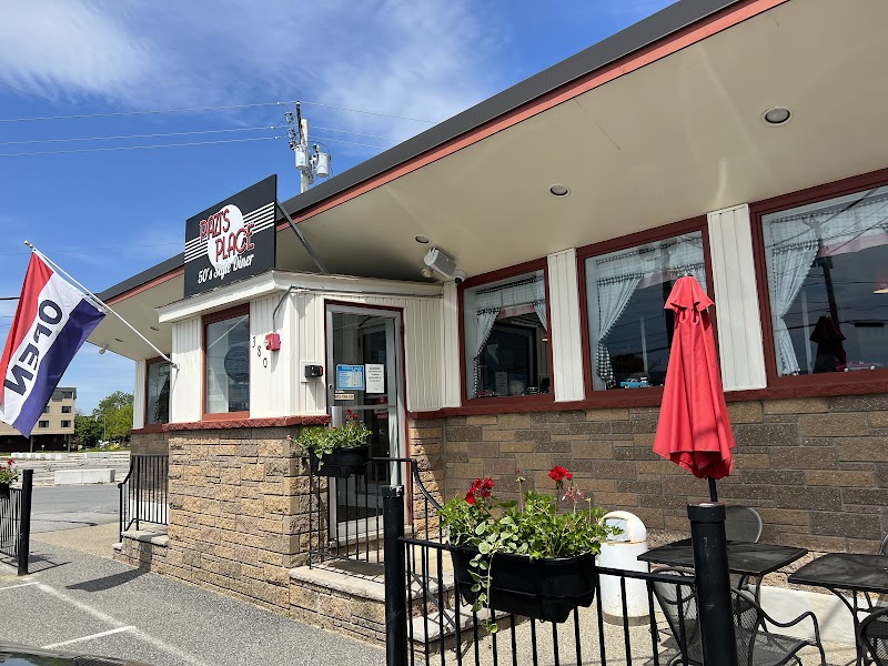 Pazi's Place 50's Style Diner