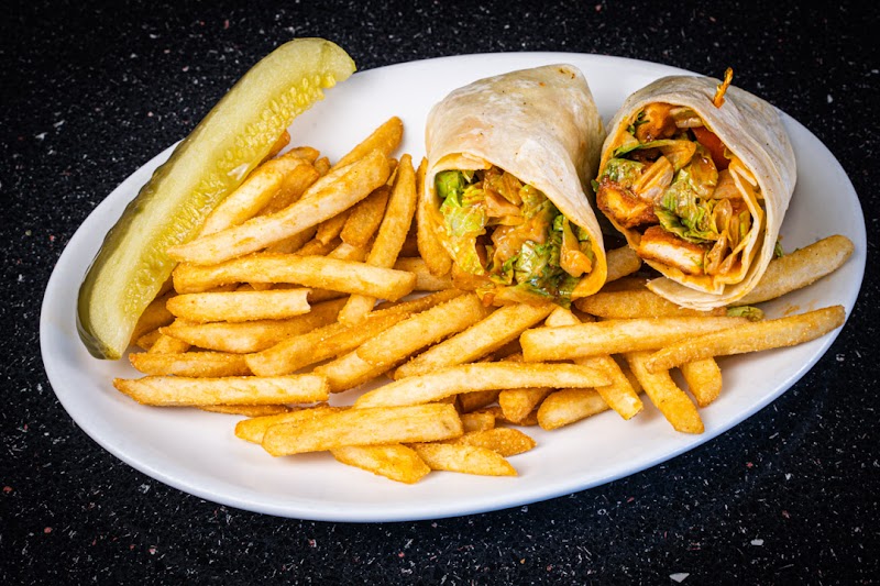 Pazi's Place 50's Style Diner