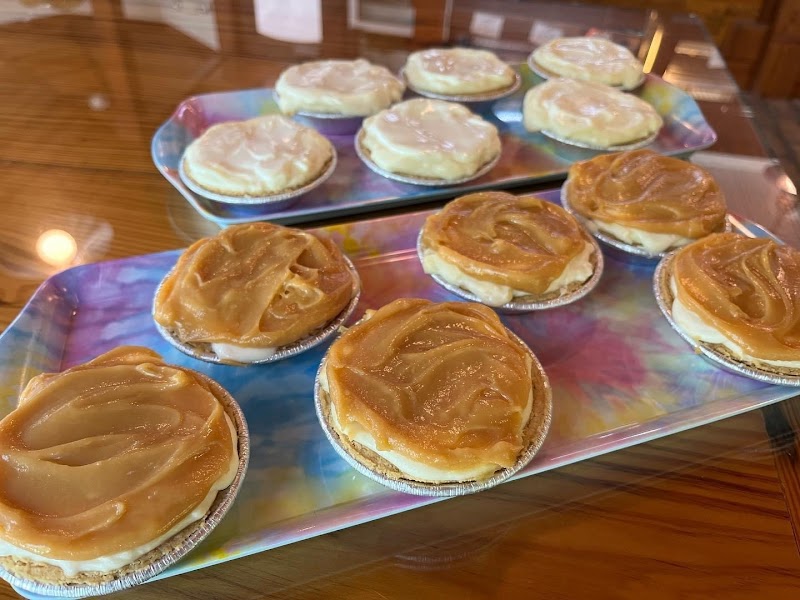 Back Home Desserts & Cafe