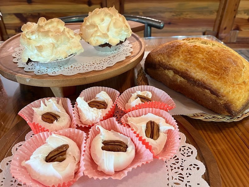 Back Home Desserts & Cafe