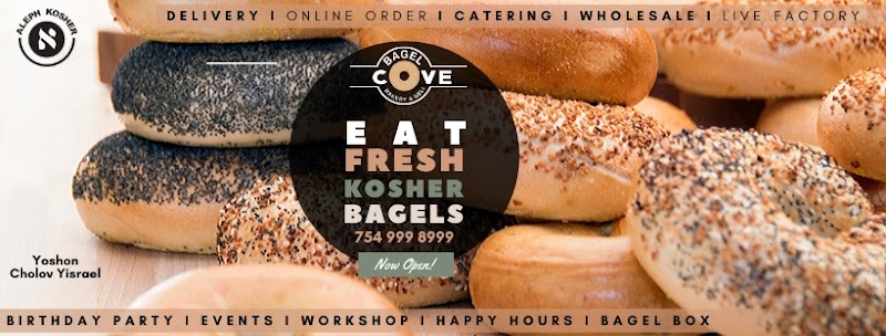 Kosher Bagel Cove