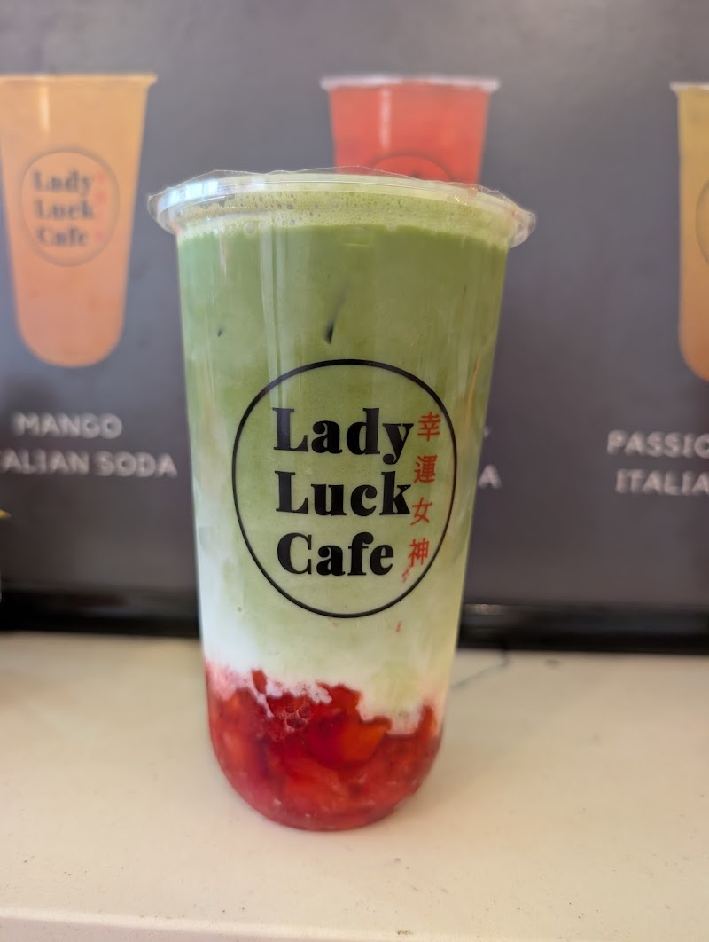 Lady Luck Cafe
