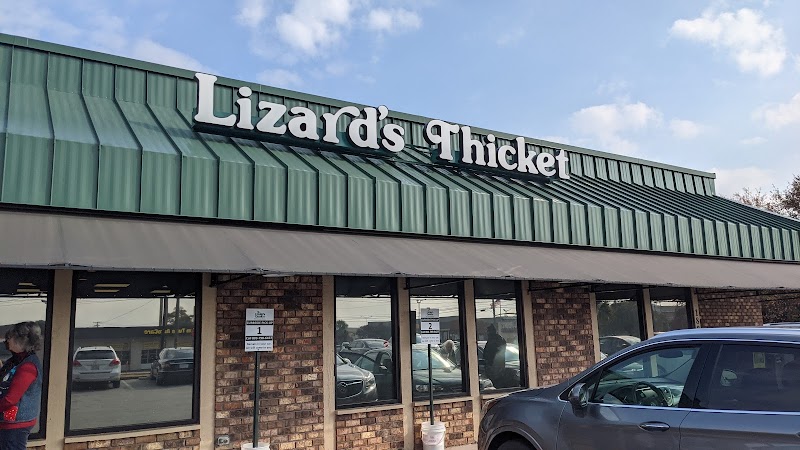 Lizard's Thicket Restaurant