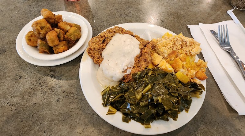 Lizard's Thicket Restaurant