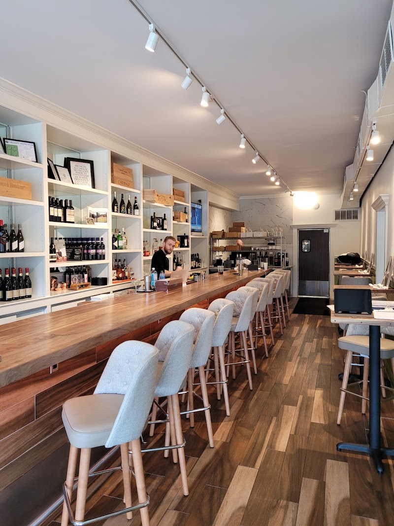 Bella Cafe and Grille at Chevy Chase