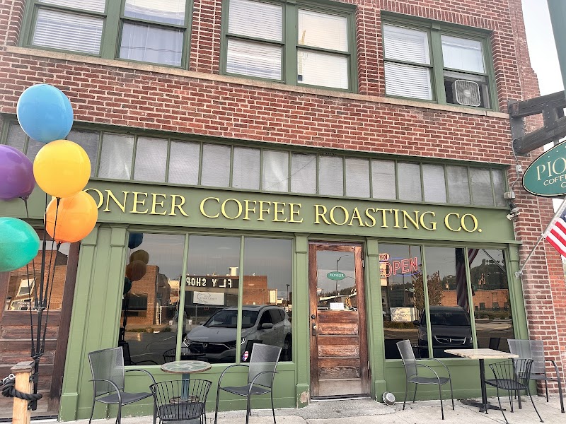 Pioneer Coffee Roasting Co.