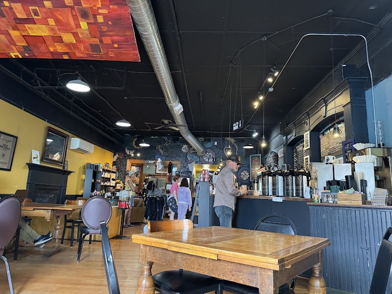 Pioneer Coffee Roasting Co.