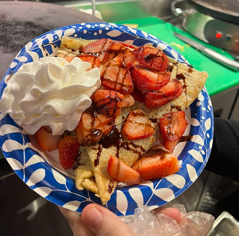 Bad Cat Coffee, Crepes, & Bagel Sammiches