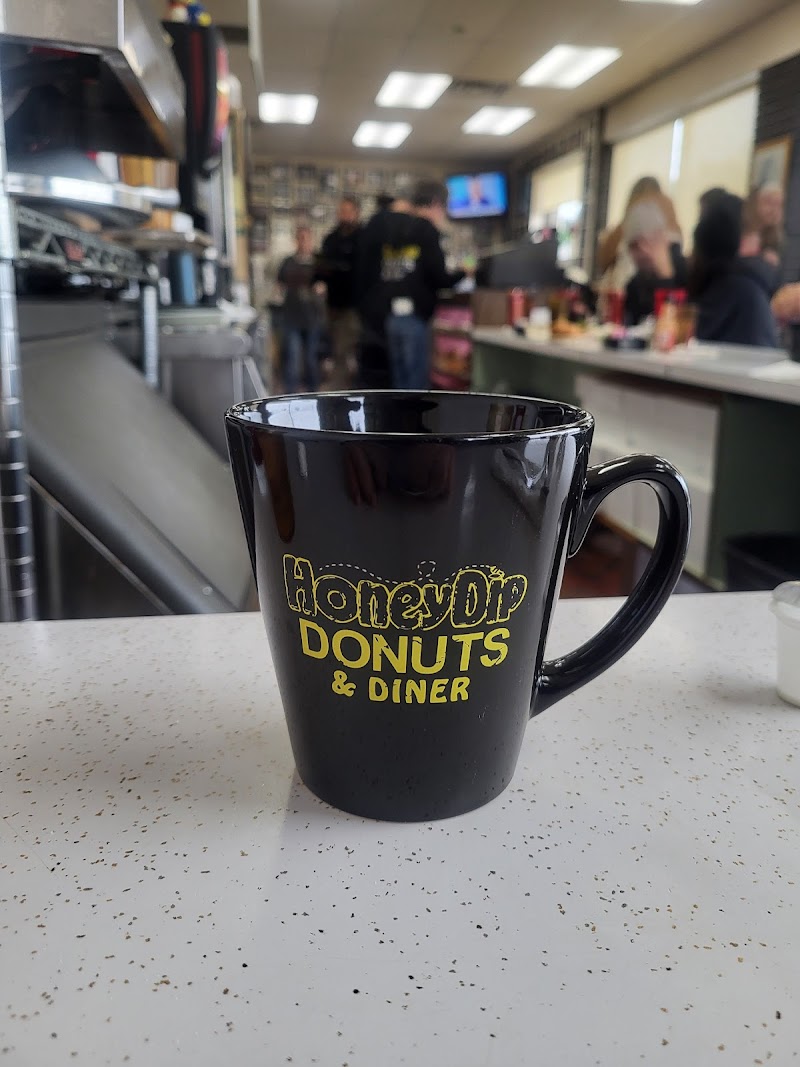HoneyDip Donuts & Diner