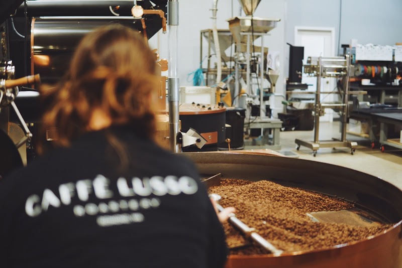 Caffe Lusso Roastery