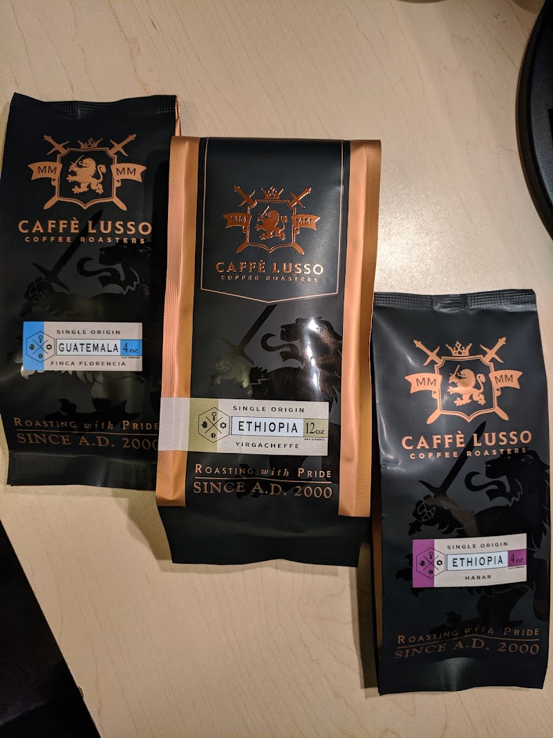 Caffe Lusso Roastery