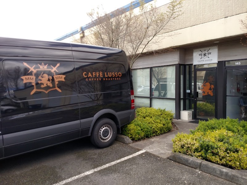 Caffe Lusso Roastery