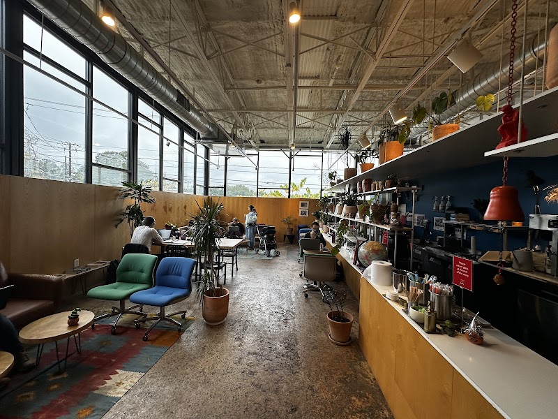 Wonderful World Coffee and Tea