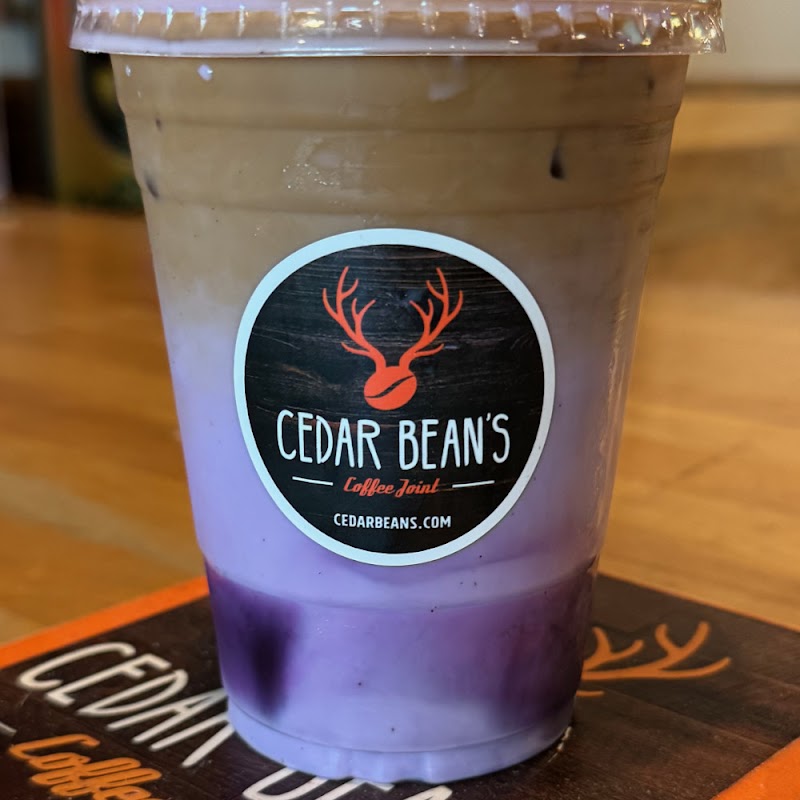 Cedar Bean's Coffee Joint