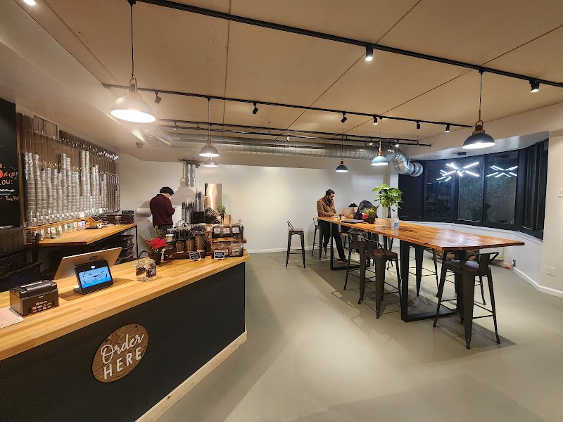 Roast'd Coffee - Jersey City