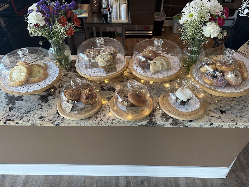 Corner Grounds Café