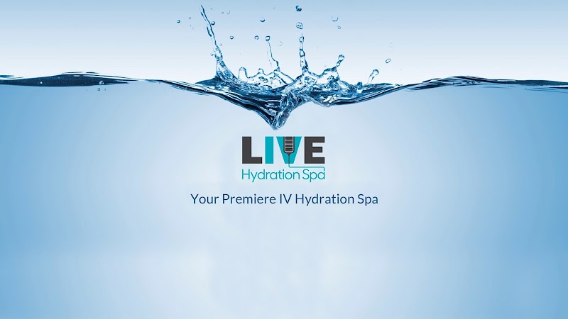 LIVE Hydration Spa Ames
