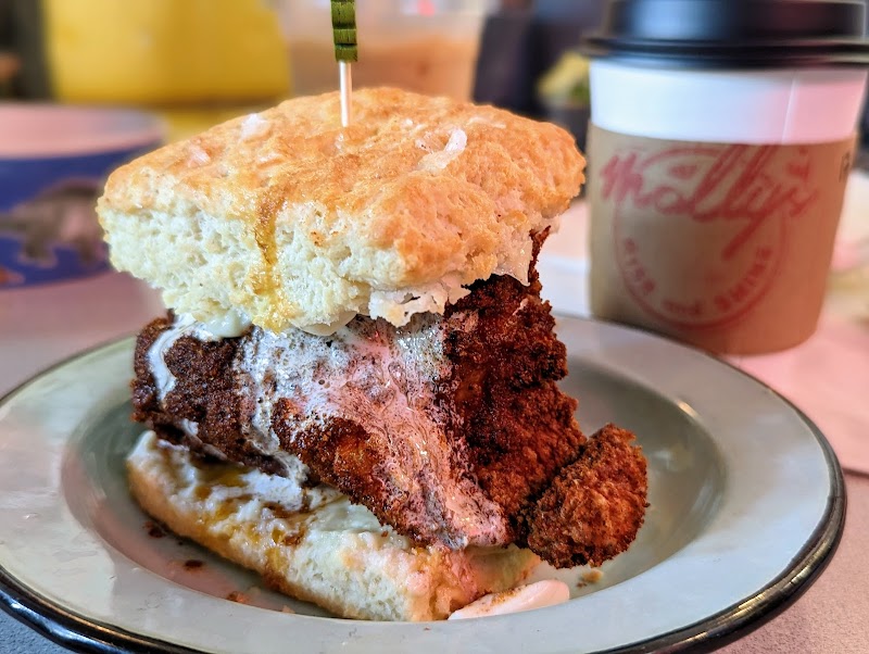 Molly's Rise and Shine