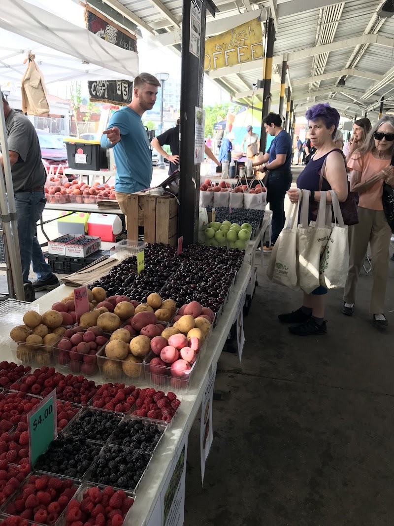 Ann Arbor Farmers Market
