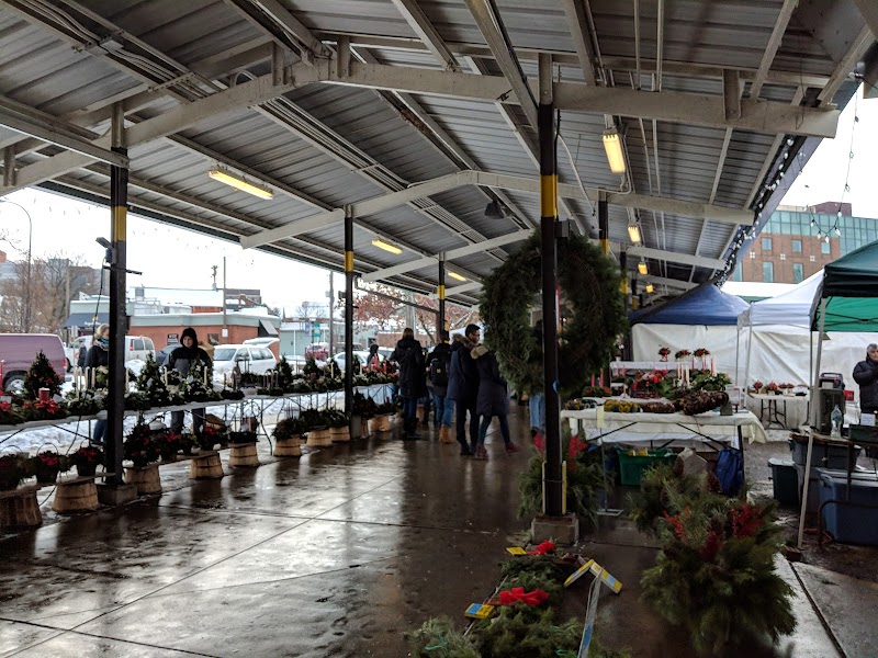 Ann Arbor Farmers Market