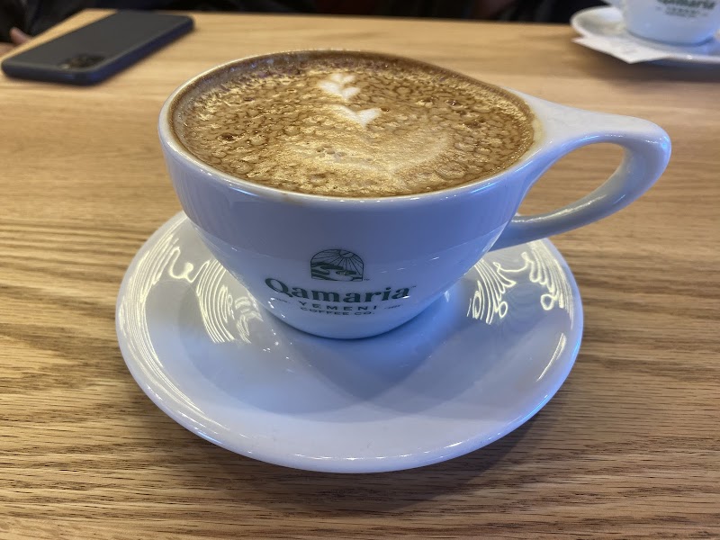 Qamaria Yemeni Coffee Co.