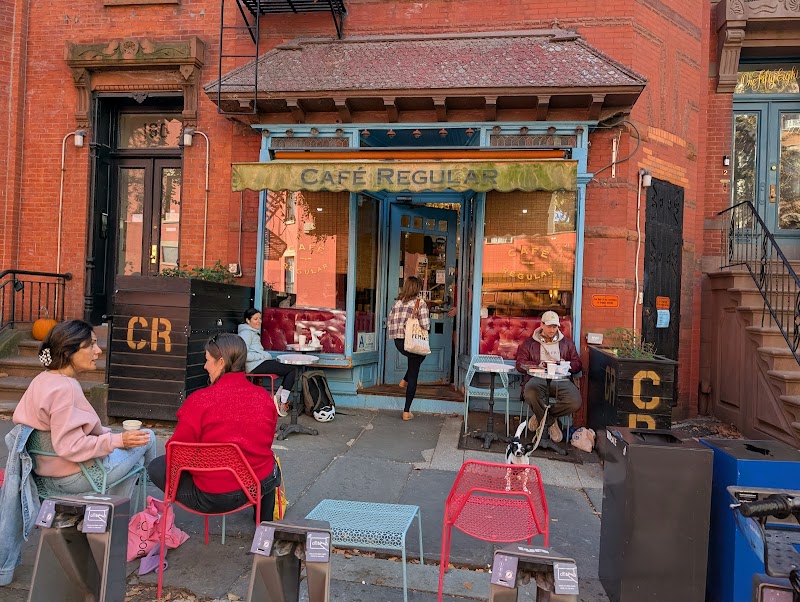 Cafe Regular