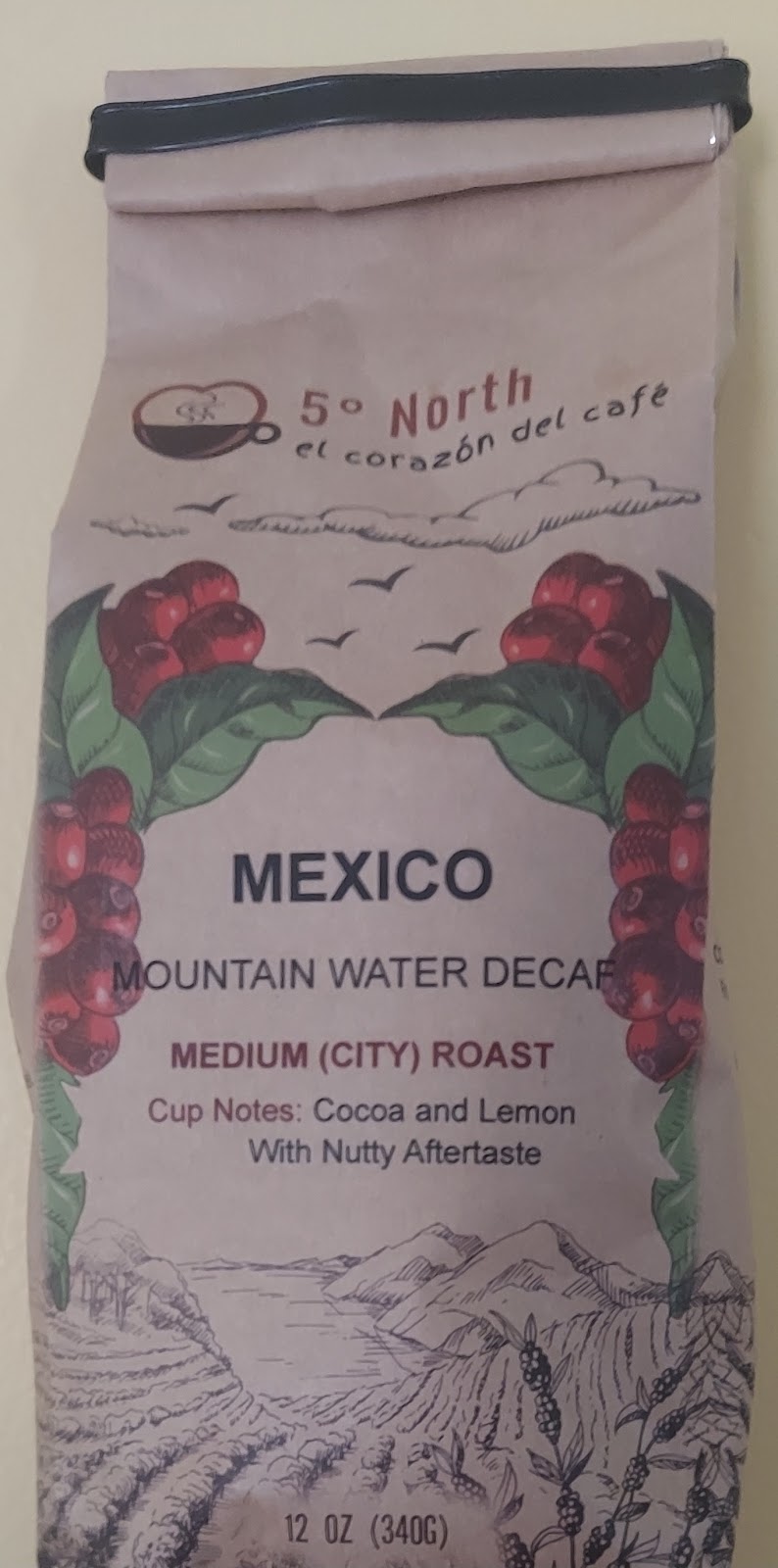 5° North Coffee Roasters