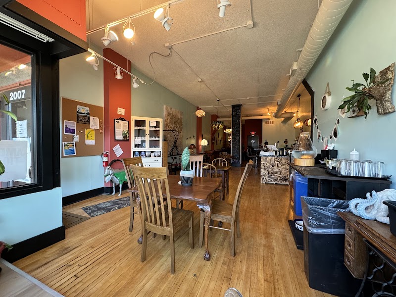 Rooted In Sanity Kava Lounge,LLC