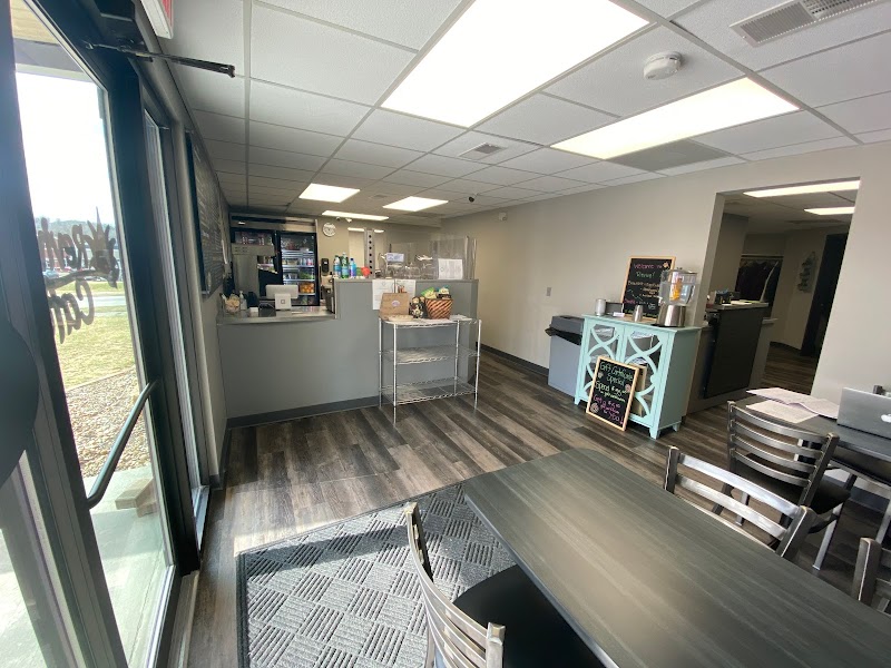 Revive Cafe - serving local, organic, healthy, vegan and gluten free options in the Quad Cities