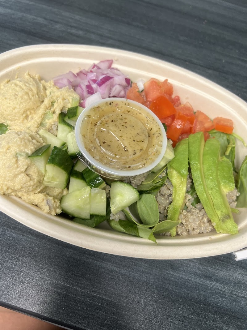 Revive Cafe - serving local, organic, healthy, vegan and gluten free options in the Quad Cities