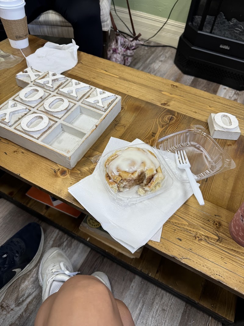 The Bean Field Coffeehouse